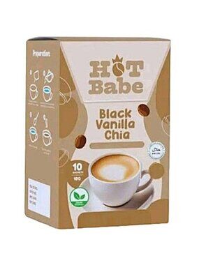 Hot Babe Vanilla Chia
